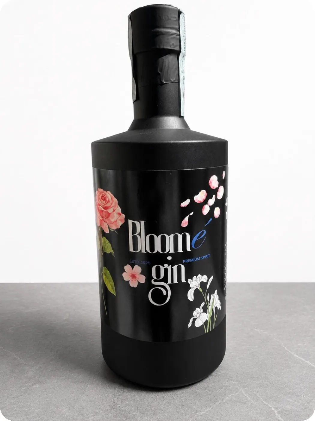 Bottle of Bloomé Floral-Citrus