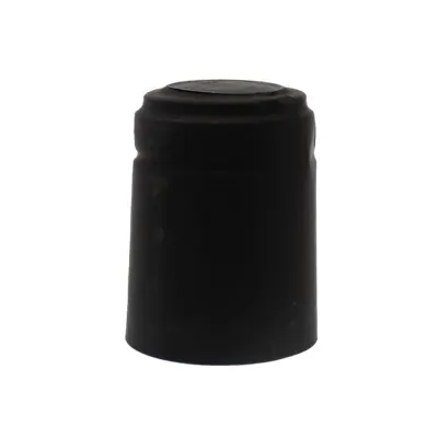 Black shrink capsule